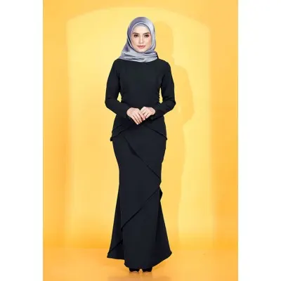 JULIETA KURUNG - BLACK